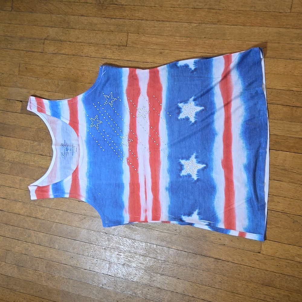 Prairie Rose Tank Top